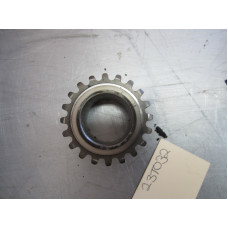 23T032 Crankshaft Timing Gear For 13-15 Ford Explorer  2.0